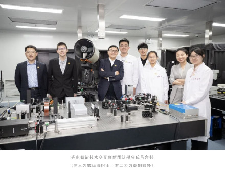 新突破！清华团队发布中国AI光芯片太极