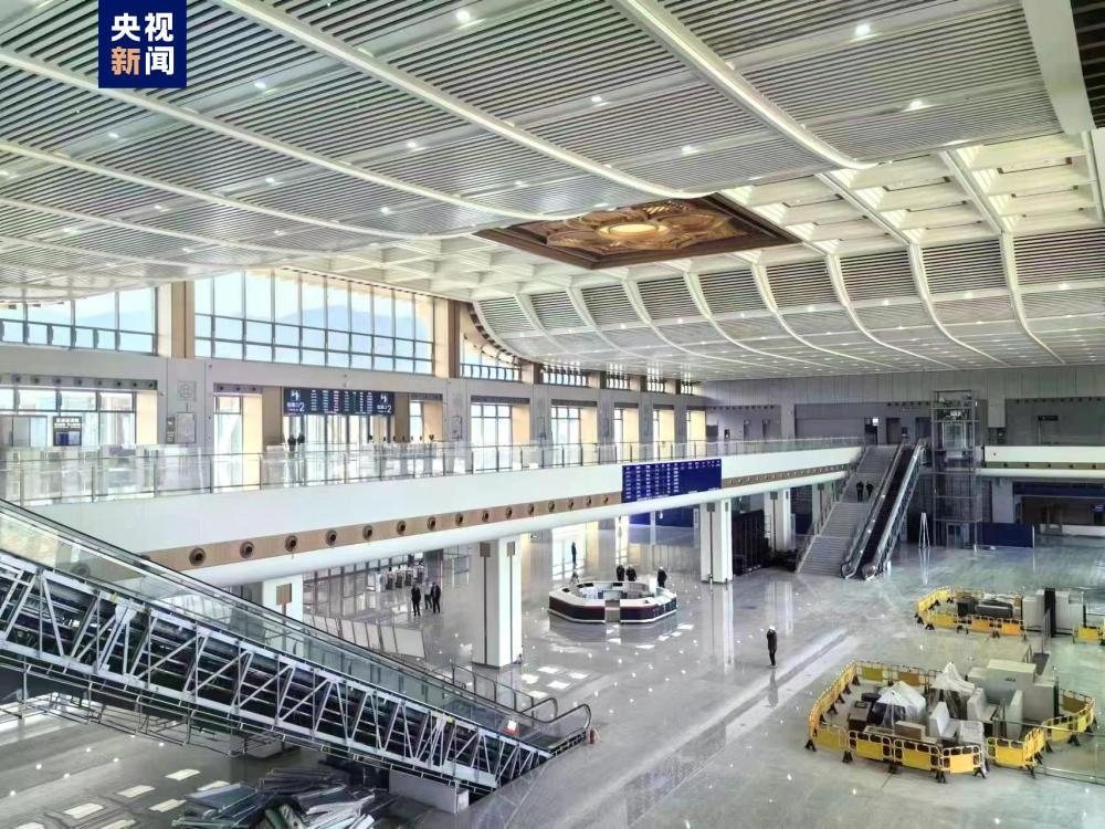路线串联风景名胜 池黄高铁开通在即