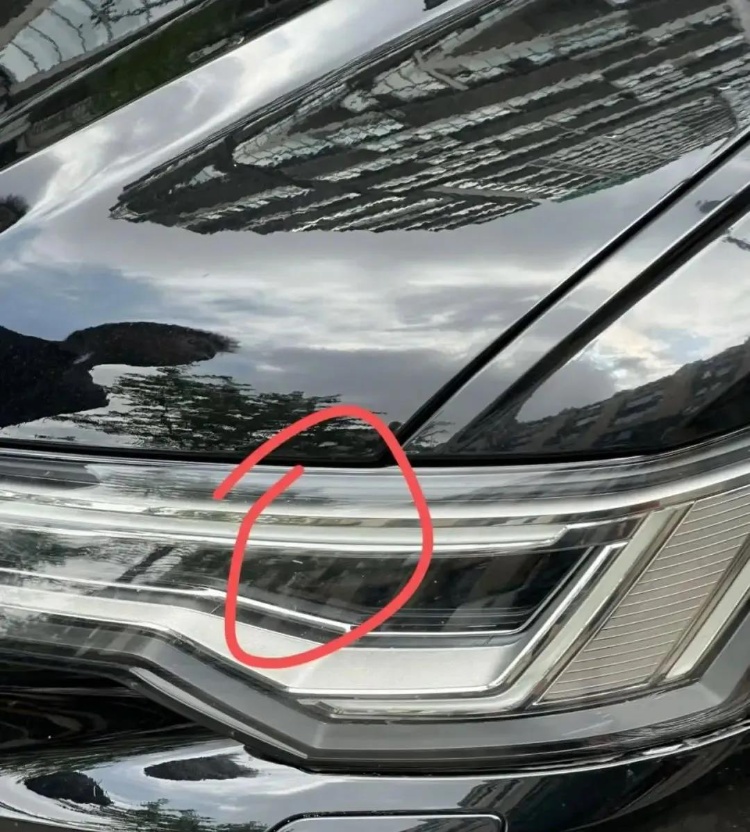 小划痕索赔近7万，“提灯定损”升级版“提灯验车”？