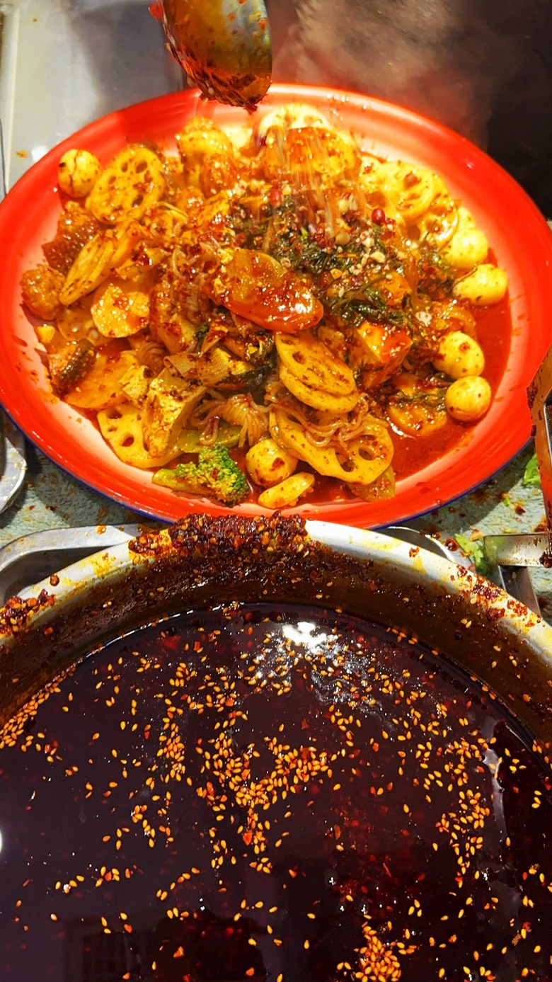 好品中国｜一“麻”一“辣”，解锁“甘味”密码