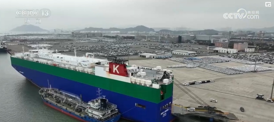 一季度数据“向好”“惊喜”!多项指标增速共同回暖 中国经济动力源强劲 一季度数据“向好”“惊喜”!多项指标增速共同回暖 中国经济动力源强劲