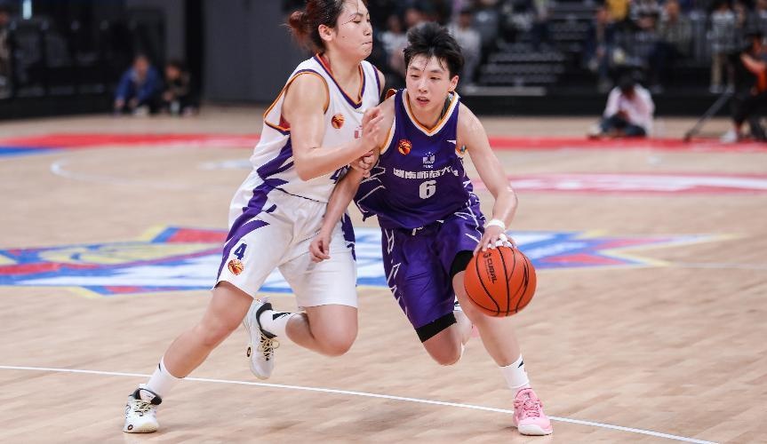 CUBAL西南赛区收官 中南大学再夺“西南王”