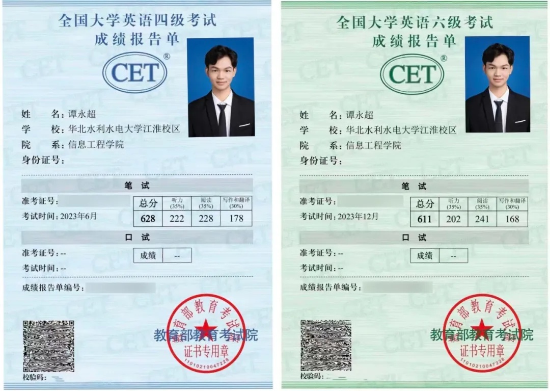 专科生逆袭名校研究生！这位河南小伙