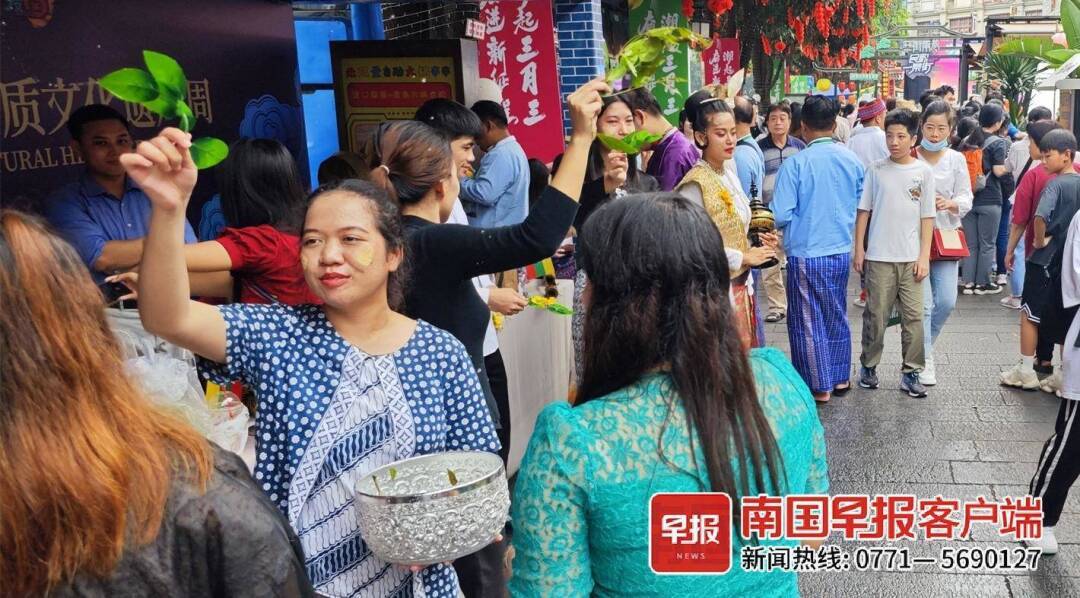 广西人花式过“三月三”，玩不够，根本玩不够！