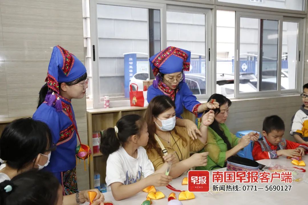 广西人花式过“三月三”，玩不够，根本玩不够！