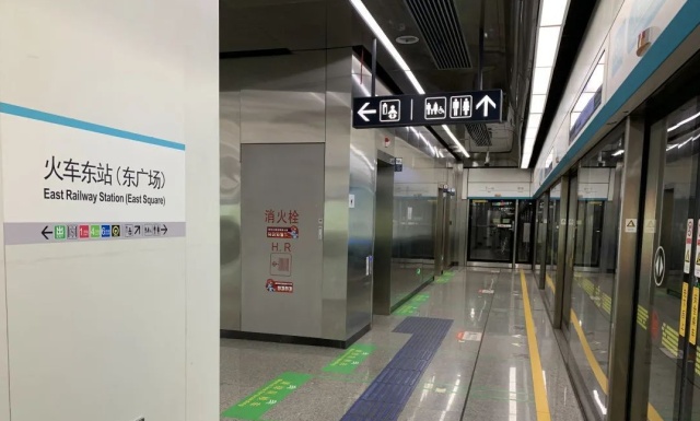杭州地铁这项新功能，很多人不知道！市民：以后再也不尴尬了……