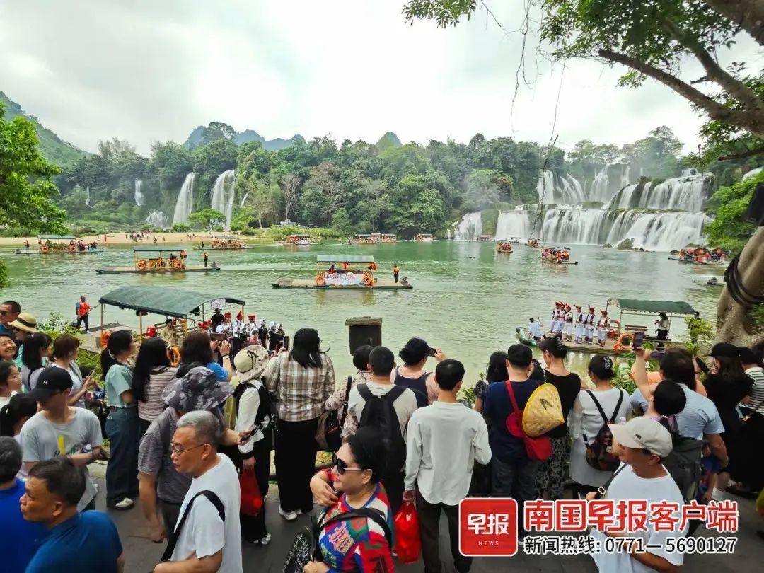 广西人花式过“三月三”，玩不够，根本玩不够！