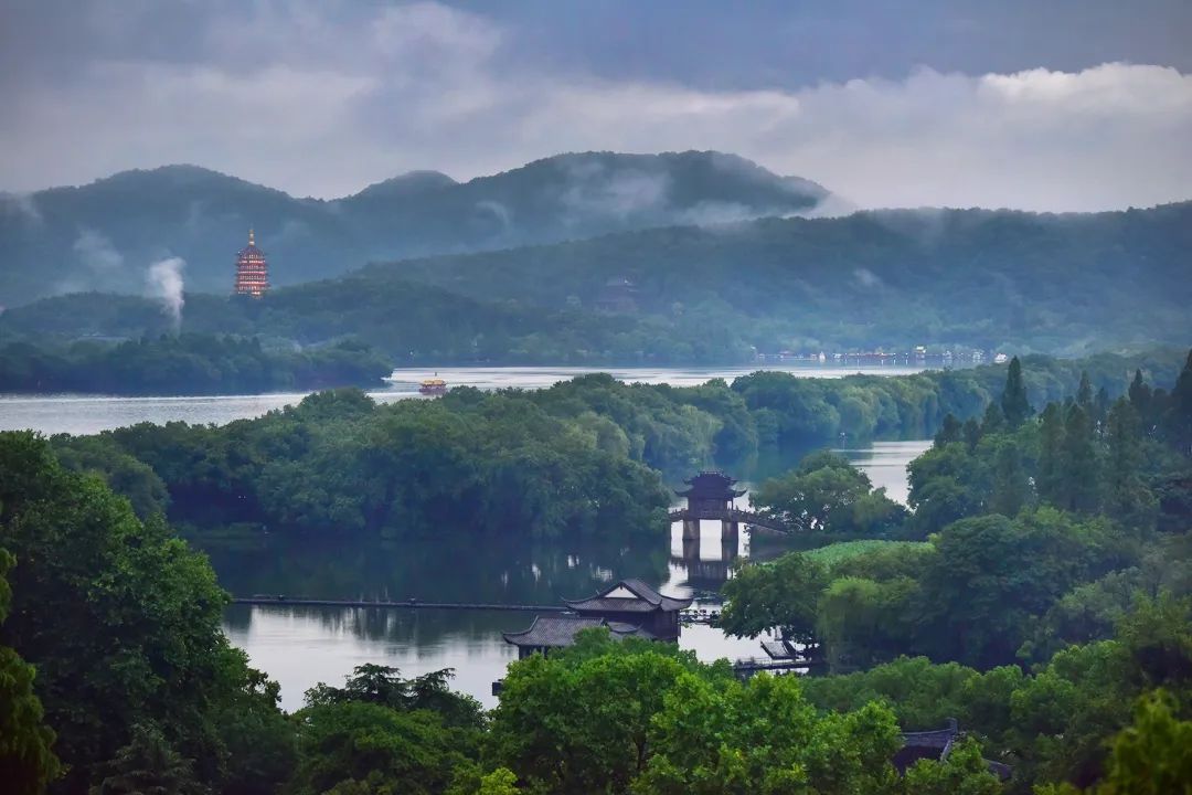 明天，杭州入汛！