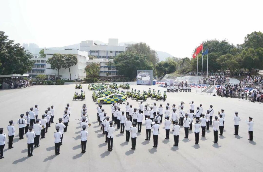 场面震感！飞虎队、反恐特勤队、飞行服务队齐上阵
