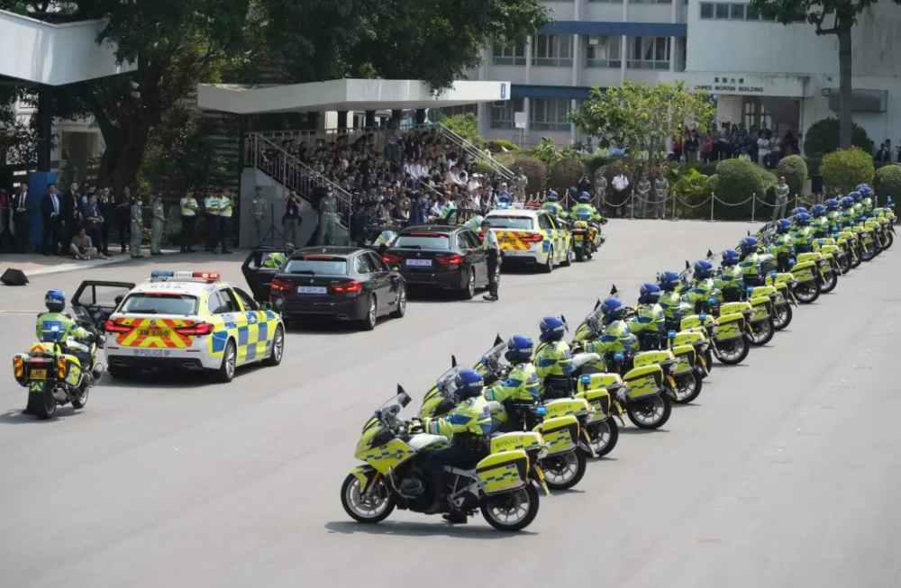 场面震感！飞虎队、反恐特勤队、飞行服务队齐上阵
