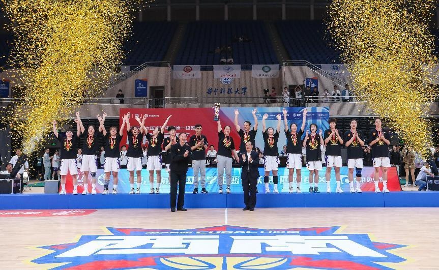 CUBAL西南赛区收官 中南大学再夺“西南王”