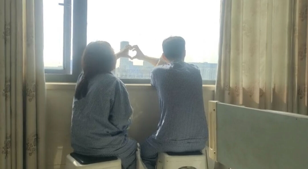 同“肝”共苦!相恋10年,远嫁7年,丈夫割肝救妻 同“肝”共苦!相恋10年,远嫁7年,丈夫割肝救妻