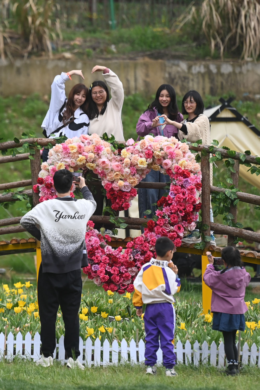 浙江安吉：山川乐园引客来