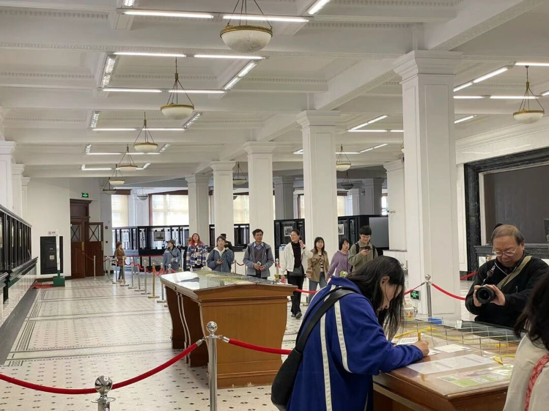 上海邮政博物馆“闭关”在即，最着急的竟是没寄过信的“00后”？！