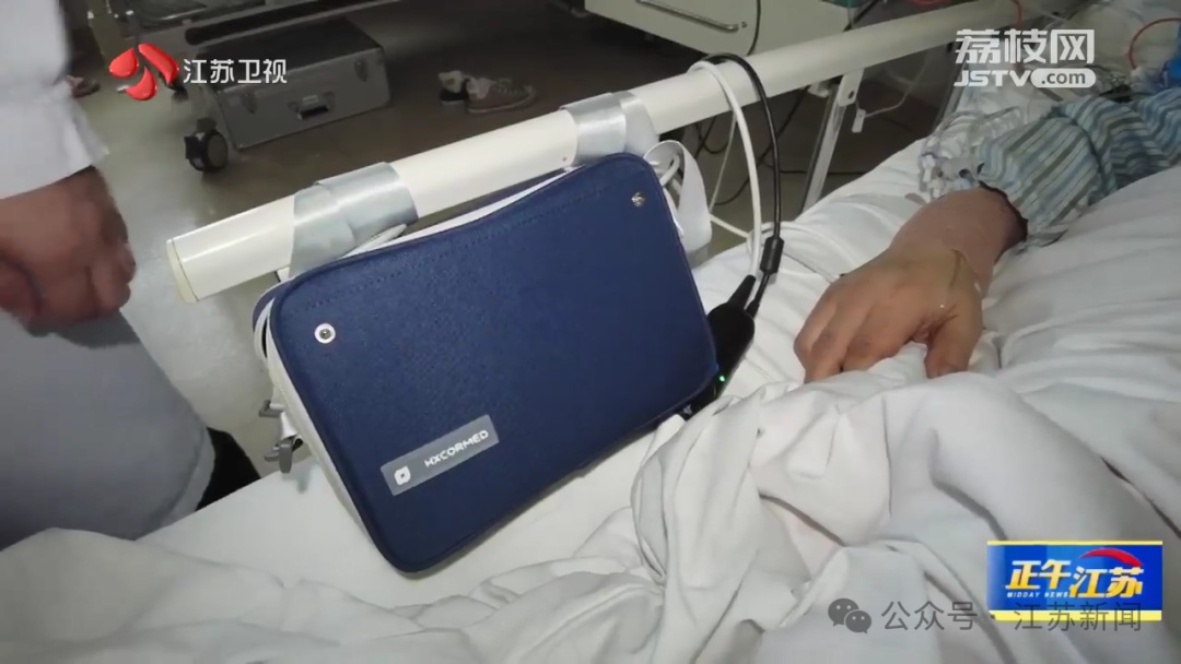 90克！全球最轻人工心脏成功跳动