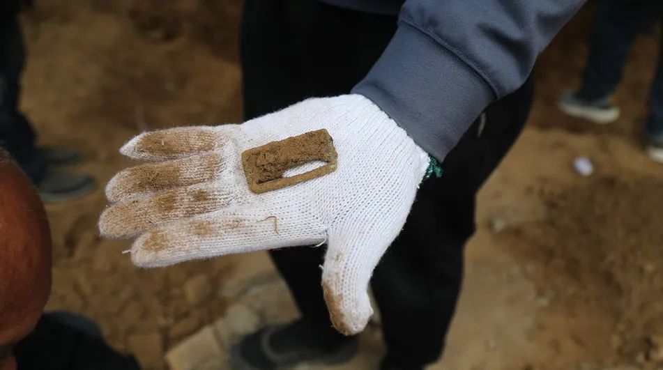 尘封82年!河北肃宁的这件烈士遗物让人泪目 尘封82年!河北肃宁的这件烈士遗物让人泪目