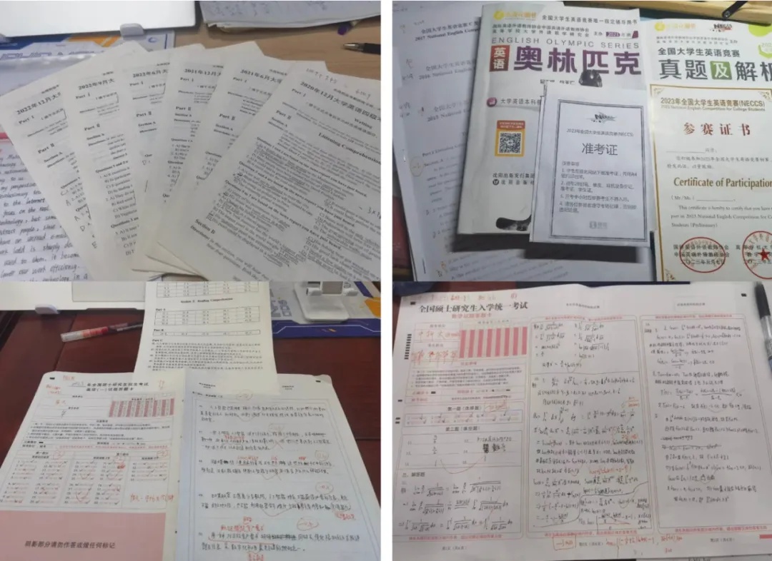 专科生逆袭名校研究生！这位河南小伙