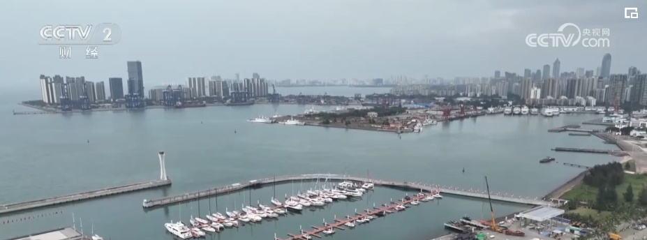 共筑消费新场景 第四届消博会呈现多个新亮点 共筑消费新场景 第四届消博会呈现多个新亮点