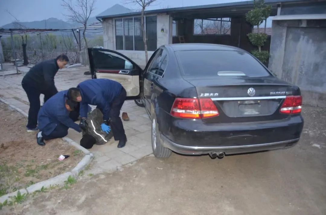 七分钟“吸干”大货车，作案30余起的狡猾“油耗子”被一锅端！