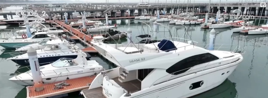 共筑消费新场景 第四届消博会呈现多个新亮点 共筑消费新场景 第四届消博会呈现多个新亮点