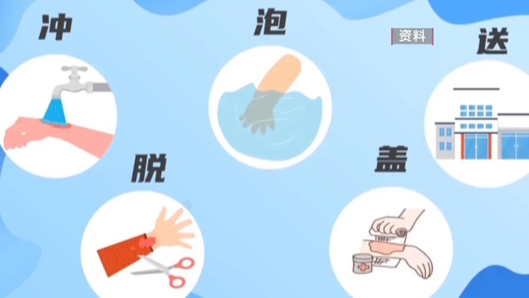 贵阳一男子摔倒后，口袋里的这个东西突然爆炸！手脚被炸伤……医生紧急提醒