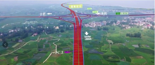 安徽这条高速即将开工 安徽这条高速即将开工
