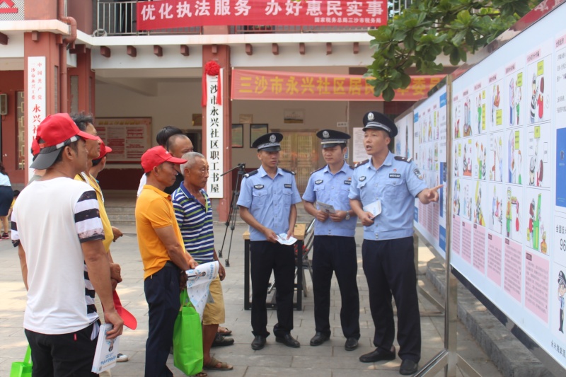 “这是我见过最简陋的升旗台……”但它代表的是每一寸国土海疆！