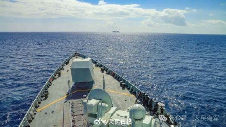 现场画面!第46批护航编队特战队员武力营救操演 现场画面!第46批护航编队特战队员武力营救操演