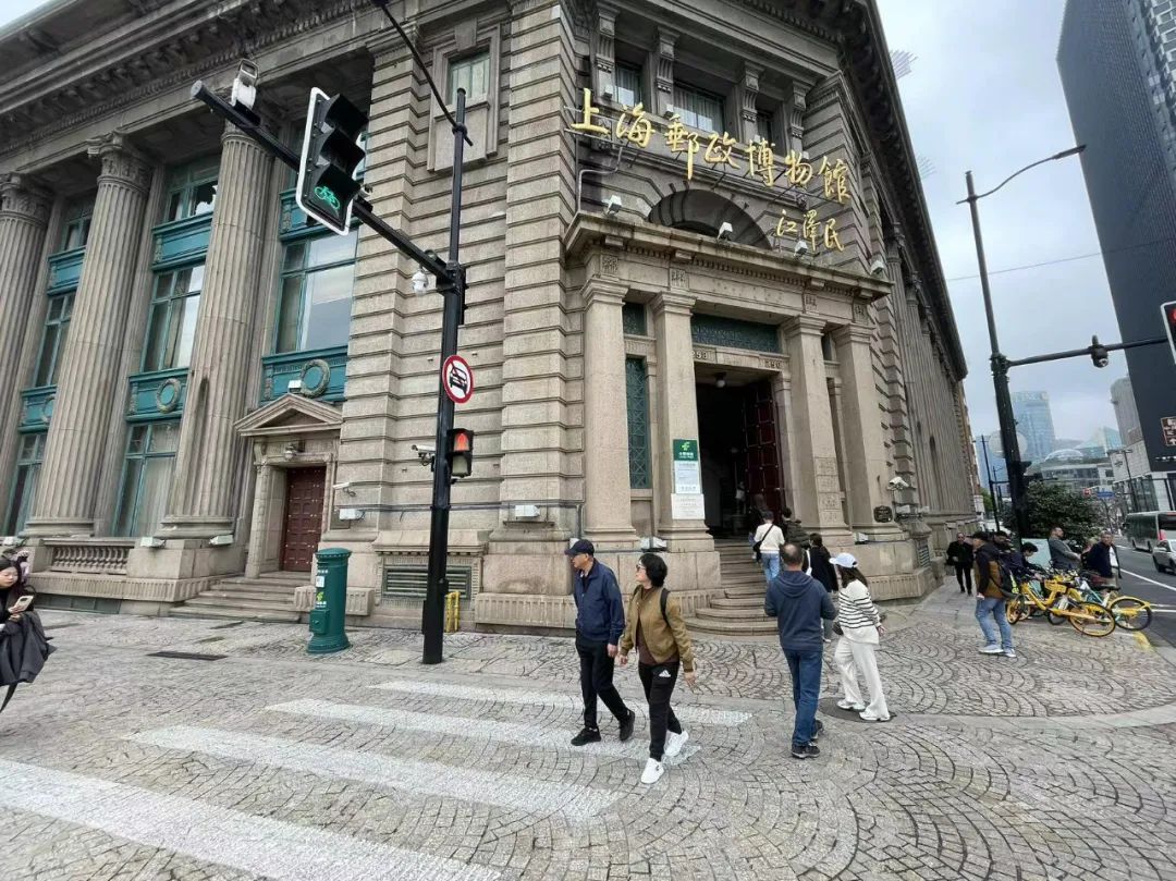 上海邮政博物馆“闭关”在即，最着急的竟是没寄过信的“00后”？！