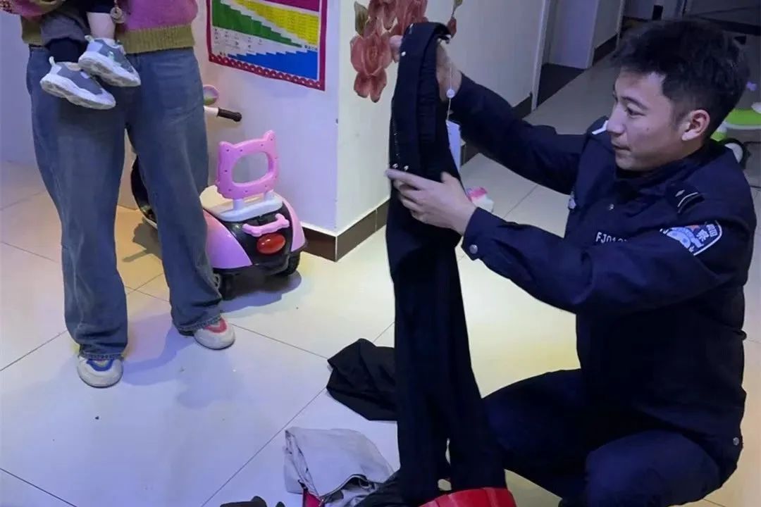 换季衣服靠偷？如此爱“美”不可取