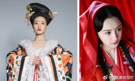 最近的古装剧是捅花钿窝了吗