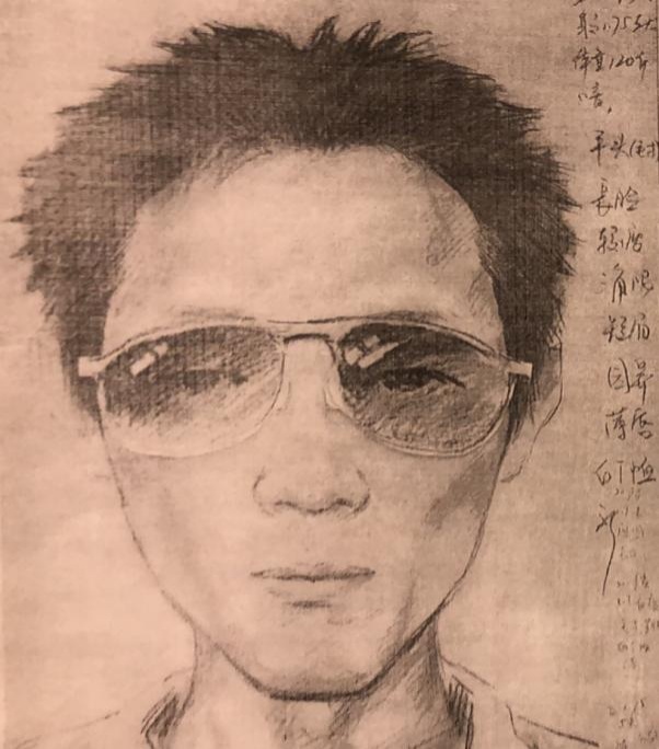 悬赏20万元！两男子涉命案在逃！模拟画像公布