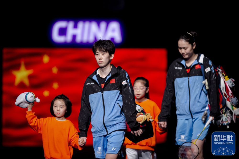 羽毛球亚锦赛丨张殊贤/郑雨获得女双亚军