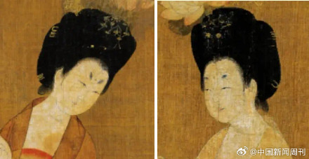 最近的古装剧是捅花钿窝了吗