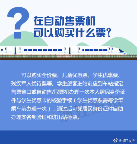 收好铁路购票问答来了