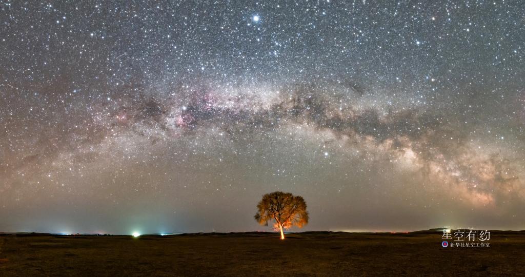 星空有约|春夏交替天渐暖 赏拍银河正当时 星空有约|春夏交替天渐暖 赏拍银河正当时