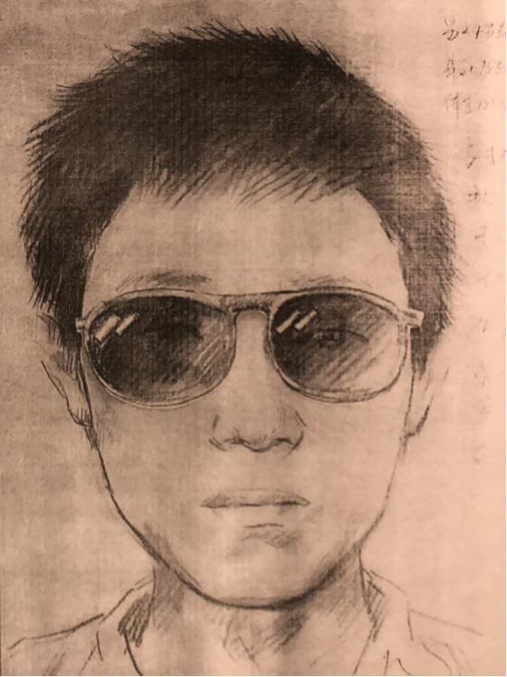 悬赏20万元！两男子涉命案在逃！模拟画像公布