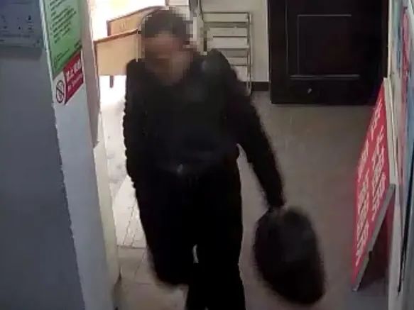 自诩聪明就地取“材”作案，终被擒！