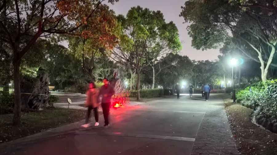 上海市民报警:半夜有人高歌,凌晨4点还有吹萨克斯的!公园24小时开放后,投诉增多 上海市民报警:半夜有人高歌,凌晨4点还有吹萨克斯的!公园24小时开放后,投诉增多
