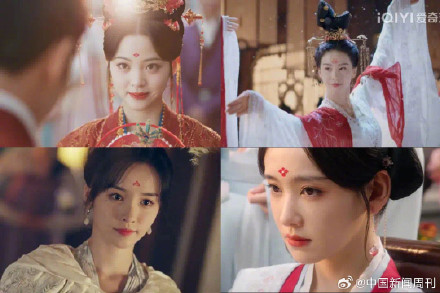 最近的古装剧是捅花钿窝了吗