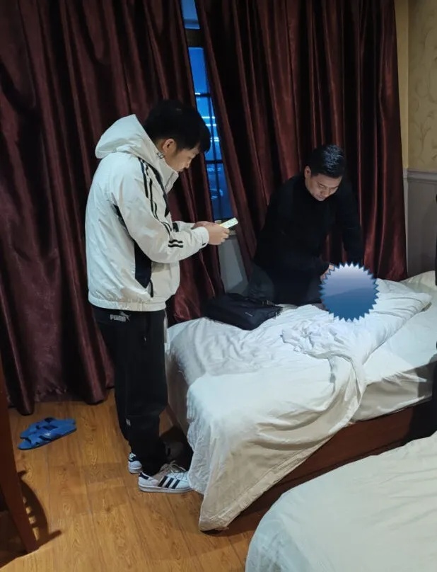 “水果店”消费好几万？民警一查：这事不简单……