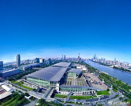 第135届广交会今日开幕