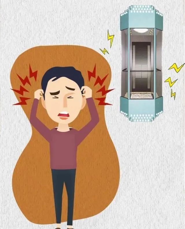 电梯噪声影响起居休息，居民提起诉讼……