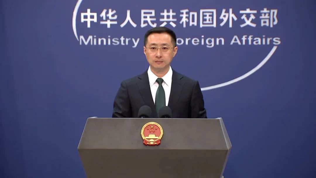 外交部：美国一些人“贼喊捉贼”