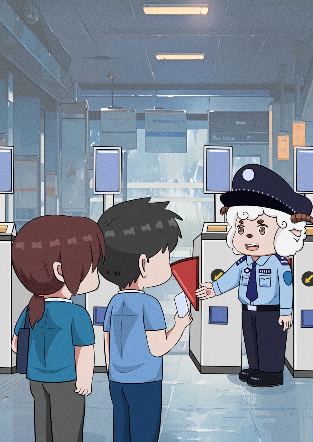 全民国家安全教育日 |&nbsp;原来反恐离我们的生活这么近