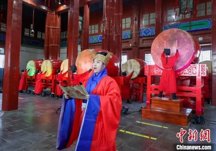 李荫心:元明清的“北京时间”在哪里? 李荫心:元明清的“北京时间”在哪里?