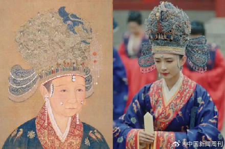 最近的古装剧是捅花钿窝了吗