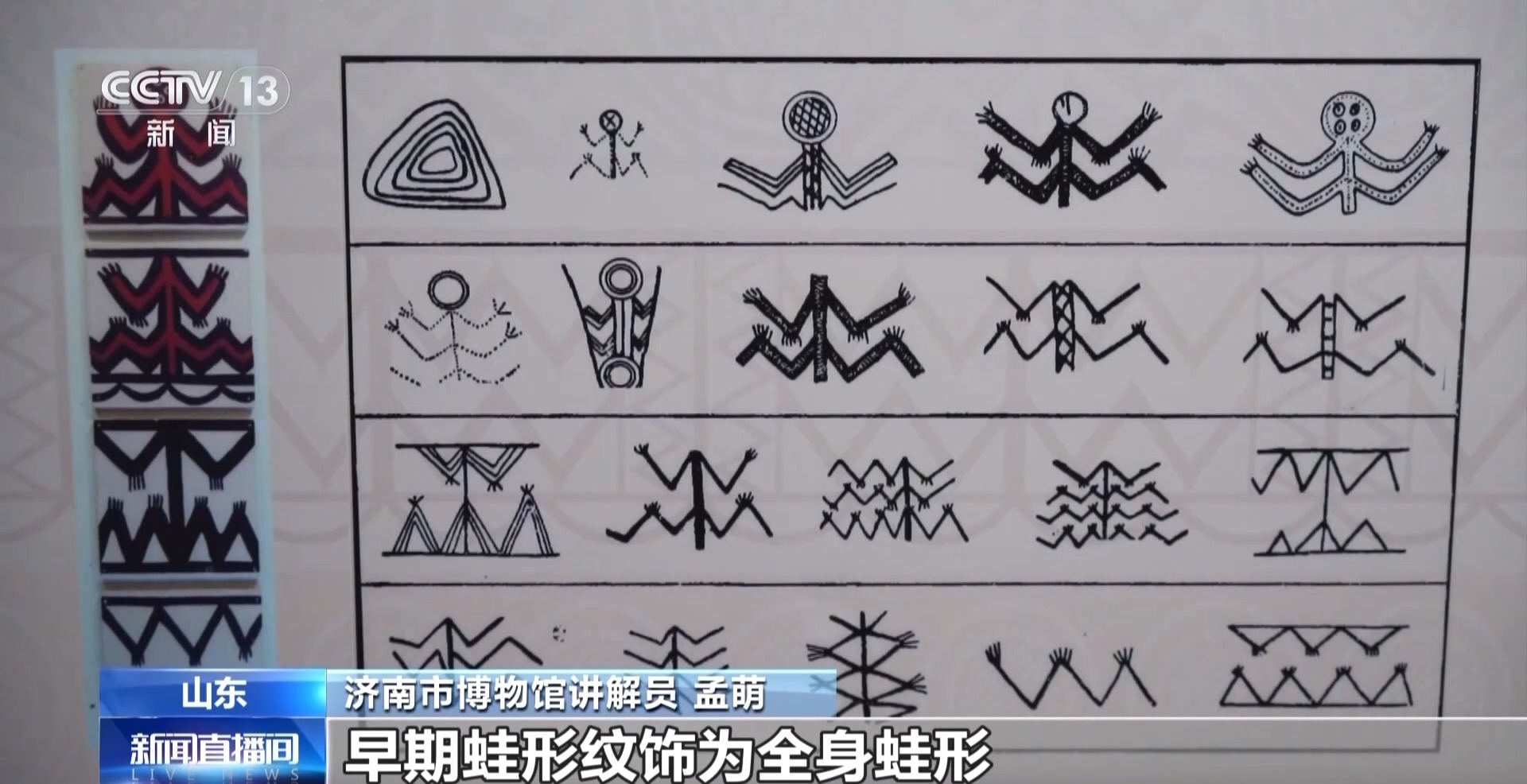 展览上新！这些数千年前的彩陶讲述着灿烂黄河文化