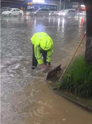 进入最强时段！长沙又下冰雹了！