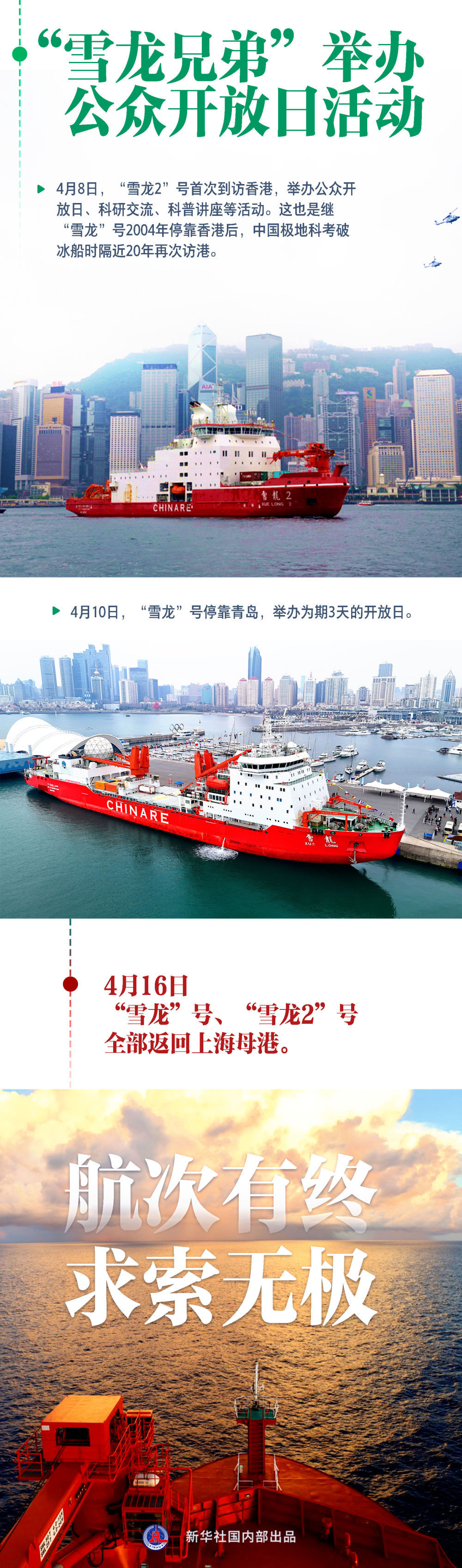 5个月8万海里，中国第40次南极考察的非凡航程